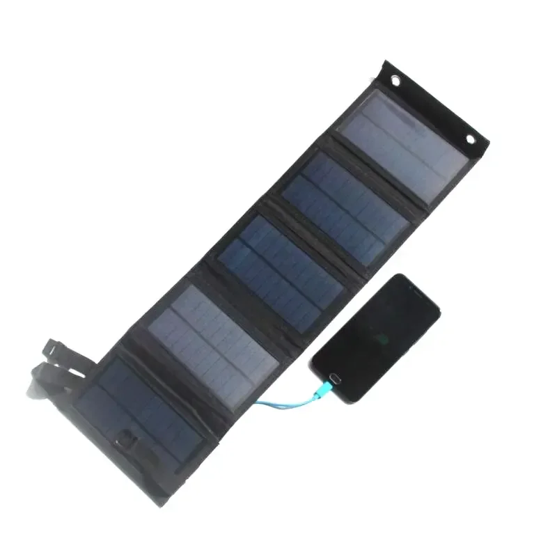 W 14W 21W 25W 30W 60W 80W Folding Solar Charger USB C PD 65W Laptop Power Bank Foldable Panel Hiking Backpacking Outdoor
