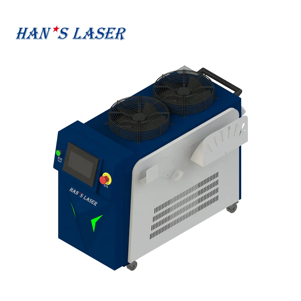 Firm Handheld Fiber Laser Welding Machine 1500w 2000W 3000w Laser Welder for Sale