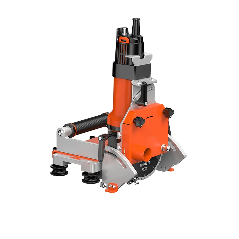 

Portable Ceramic Tile Cutter High Accurate Cutting Electric Straight Tile Cutter 45 Degree Cutting Machine