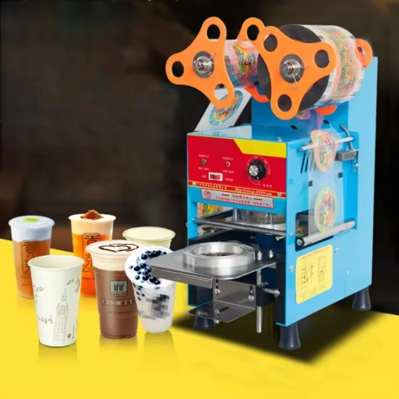 

Excellent Performance Cup Filling and Sealing Machine Plastic Cup Sealing Machine Cup Sealing Machine