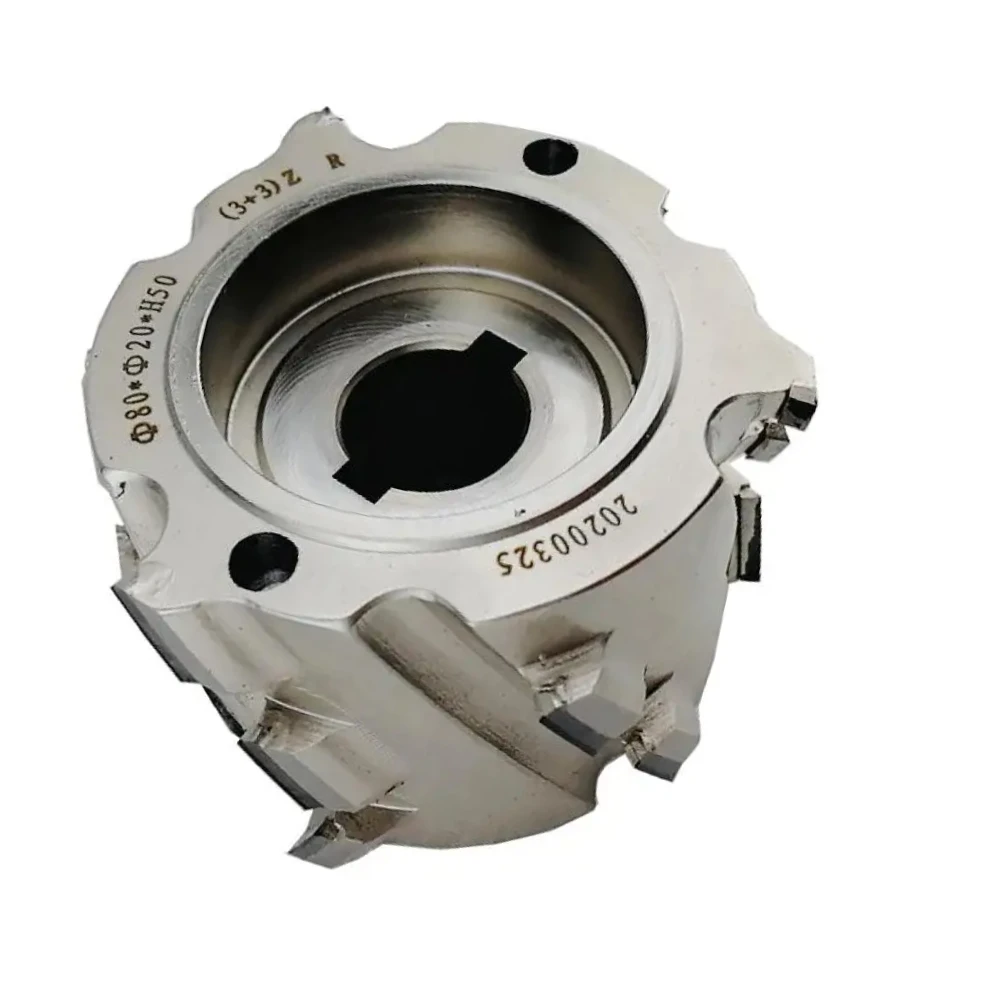 Diamond Edge Banding Cutter Head for Woodworking Compatible with Edge Banding and Trimming Machines