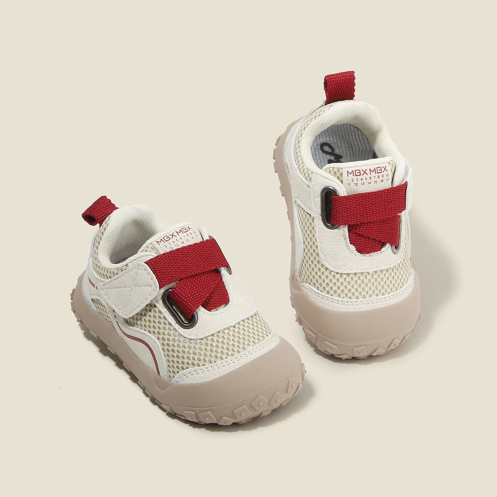 

Children's Walking Shoes, Autumn New Style, Boys' Mesh Shoes, Girls' Baby Board Shoes, Girls' Shoes, Fashionable and Versatile