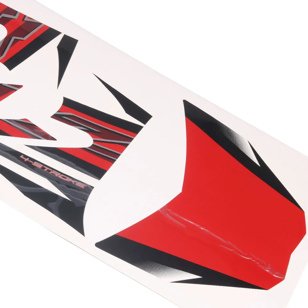 Motorcycle Sticker for Yamaha XTZ-125 XTZ 125  XTZ125 Graphics Kit Decal Sticker Wrap Accessories