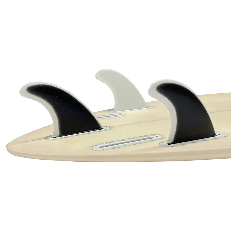 UPSURF FUTURE Keel Fins G3/G5/G7 Surfboard Fins 3Pcs set High Performance Fiberglass quilhas de surf Skimboard Accessories
