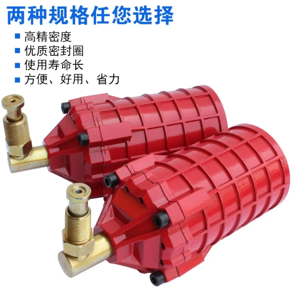 

Пневматический домкрат-усилитель 32-100T, силовой насос промышленного класса, гидравлический вертикальный домкрат, помощь для модификации