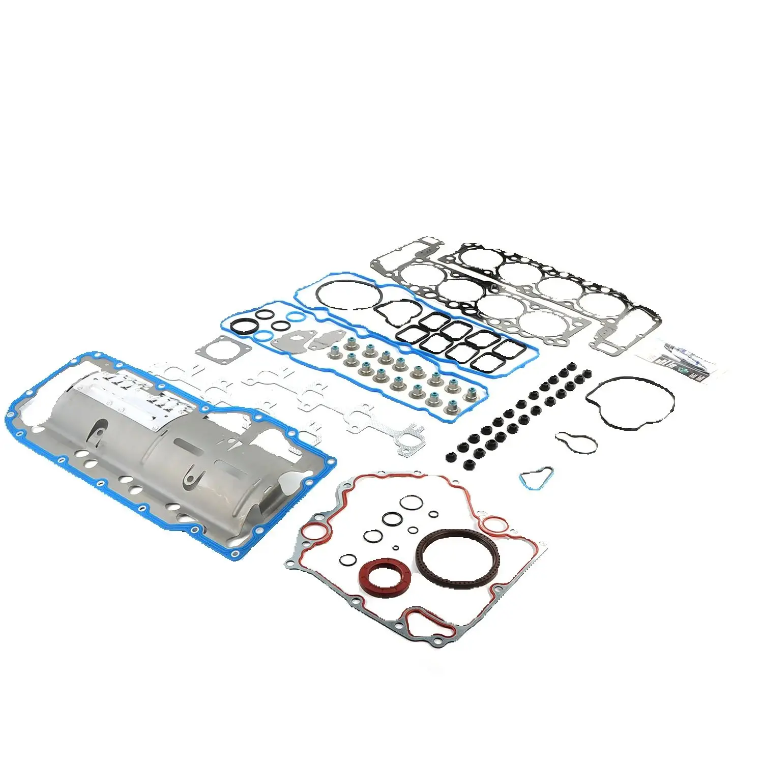 Oil Pan Gasket Set FOR Dodge Dakota 1500 2004-2007 720743-XX Full Gasket Oil Pan Set Car Accessories