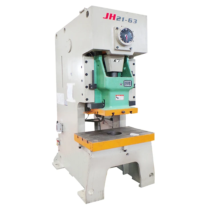 JH21-200T high efficiency  punching machine for making Steel Hinge