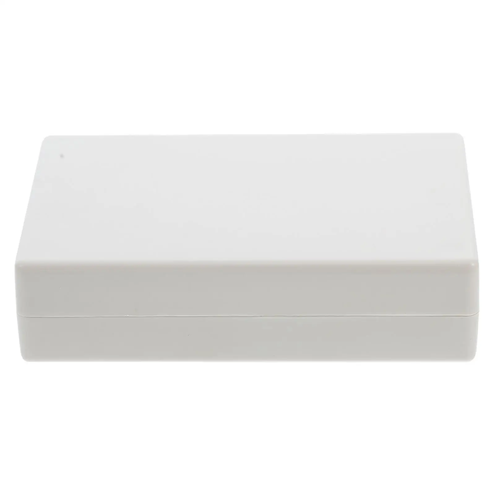 Secret Stash 125x80x32 5MM Money Hider Junction Box Plastic Enclosure Hidden Storage Container Travel Kit Cash Hide