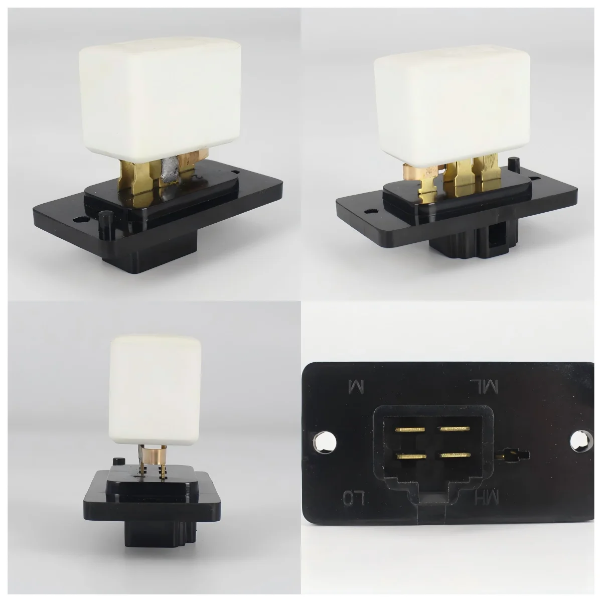 

Blower Motor Control Resistor For LAND ROVER DISCOVERY OEM:JNH100000,4P1461 ,JA1594