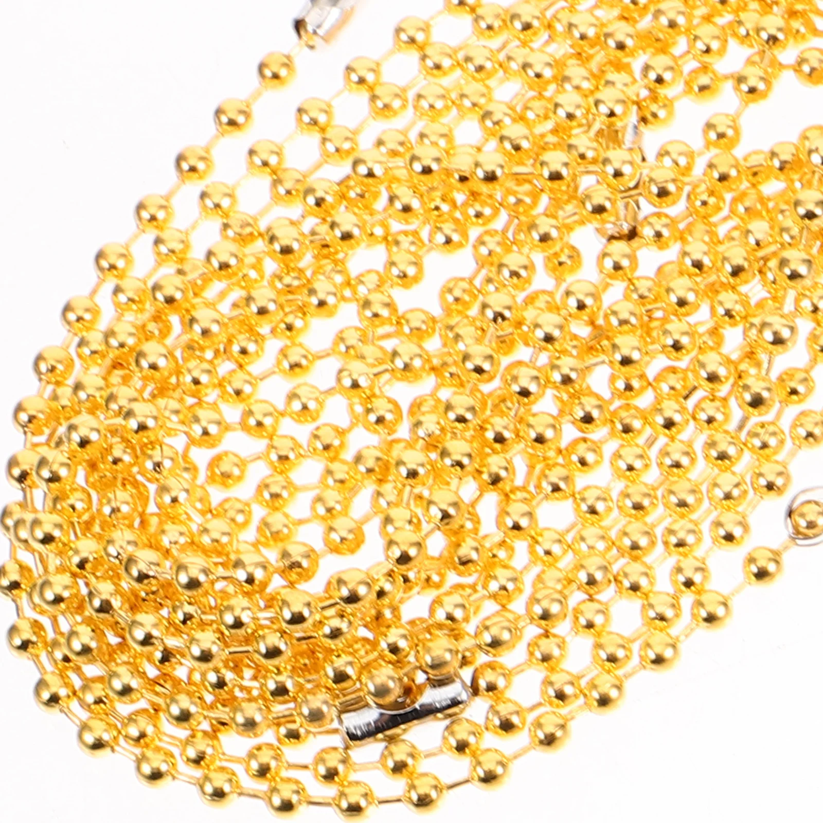 

2 шт. цепи для измерения высоты волейбольной сетки, компактный измерительный инструмент из нержавеющей стали для судей, быстрая и точная установка сетки