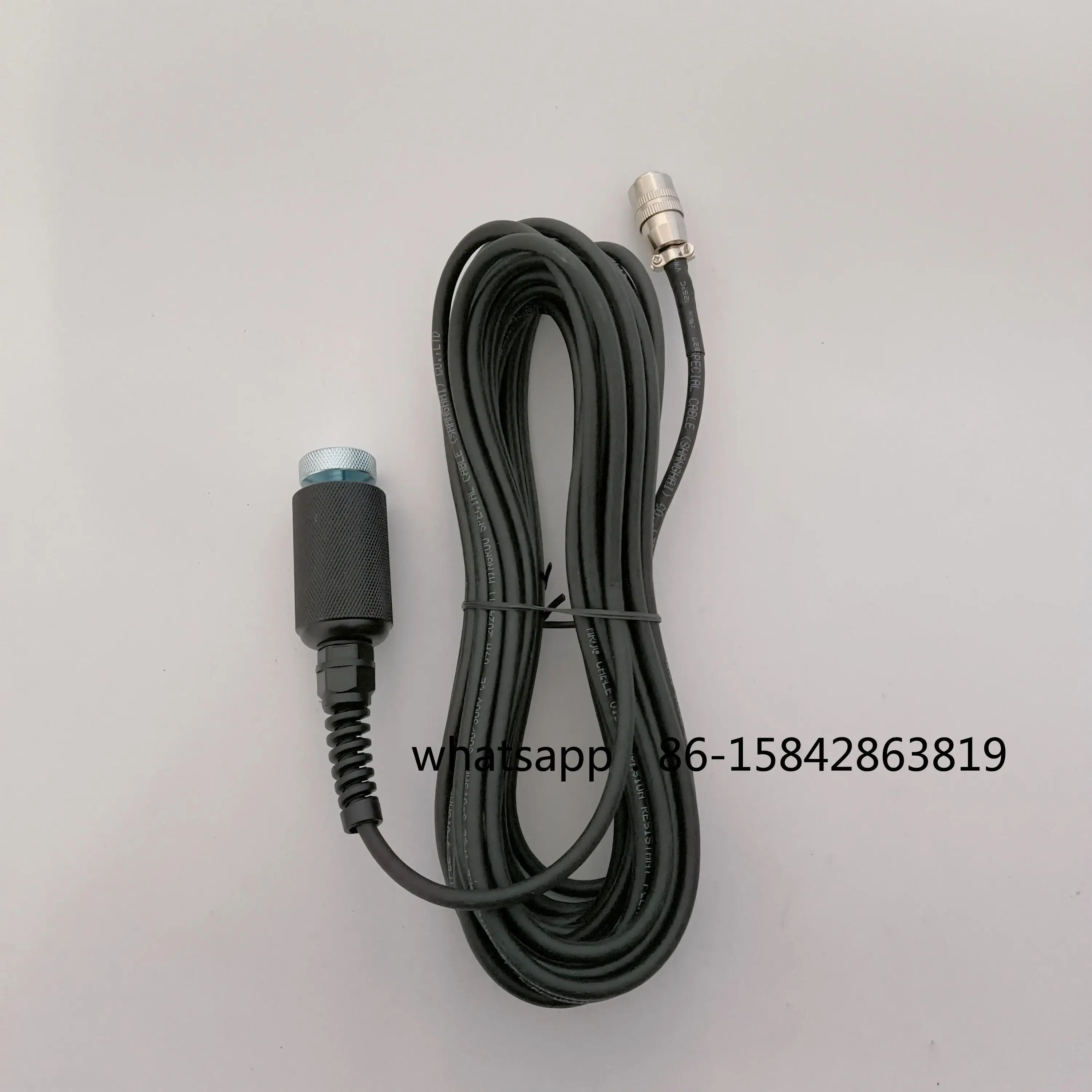 JD-05 Vibration Line Motor Vehicle Detection Rotation Vibration Speed Sensor Vibration Speed Line