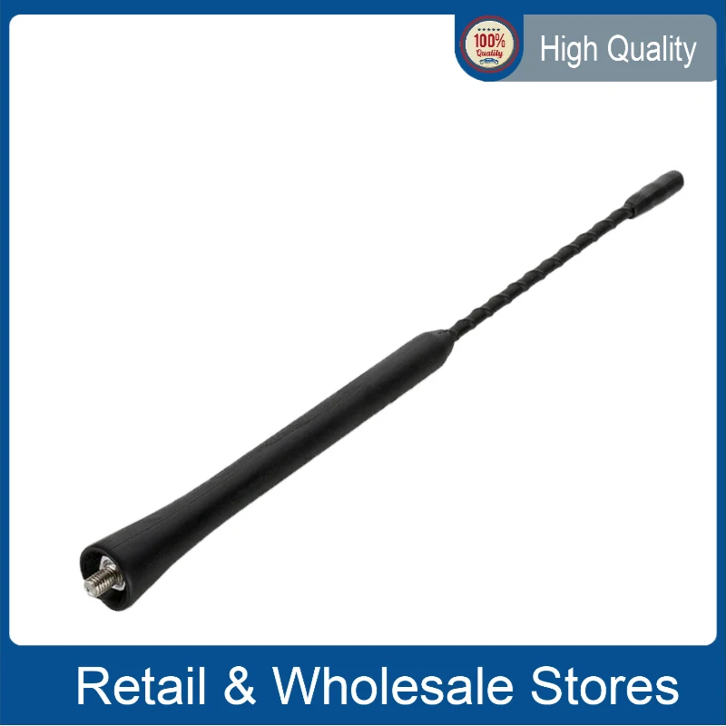 23cm Car antenna For LUPO MII ROOMSTER 1J0035849A 1J0035849C for BEETLE POLO Passat 1J0 035 849 A / C 1J0 035 849A 1J0 035 849C