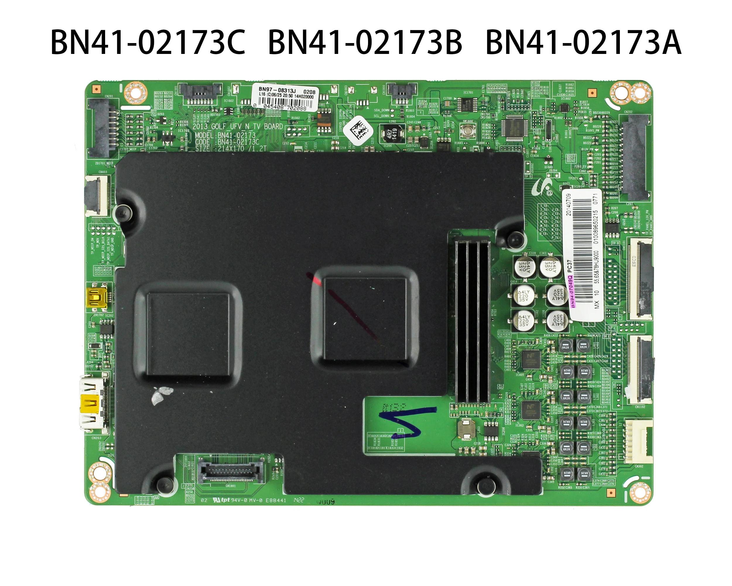 BN41-02173C BN94-07049Q BN97-08313J Main Board fits UE55HU8500T UE55HU9000T UA55HU9000W UE48HU9000TXUA UE55HU9000TXUA TV Parts