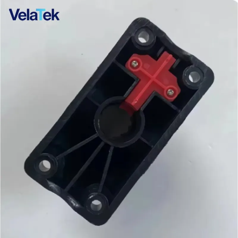 Kayak Fishing Rod Holder, 360° Rotatable Pole Mount Base, Locking Combination Mounting Bracket for Dinghy Raft