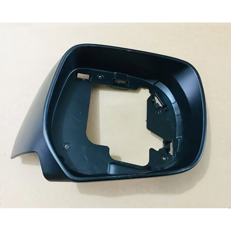 Auto Left Right Side Wing Mirror Frame Housing Trim For Toyota Land Cruiser Prado FJ150 LC150 GRJ150 LC200 2009 2010 2011-2018