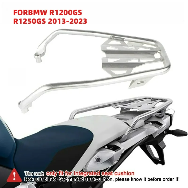 

Professional Grade FORBMW R1200GS R1250GS 2013-2023 Rear Luggage Rack
