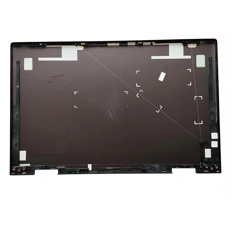 New LCD Back Cover For HP ENVY X360 13-AY 13Z-AY TPN-C152 Brown L94498-001