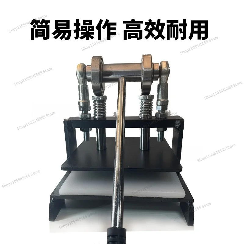 For Manual Die Cutting Machine Punching Machine Small Manual Punch Sample   Small  Force