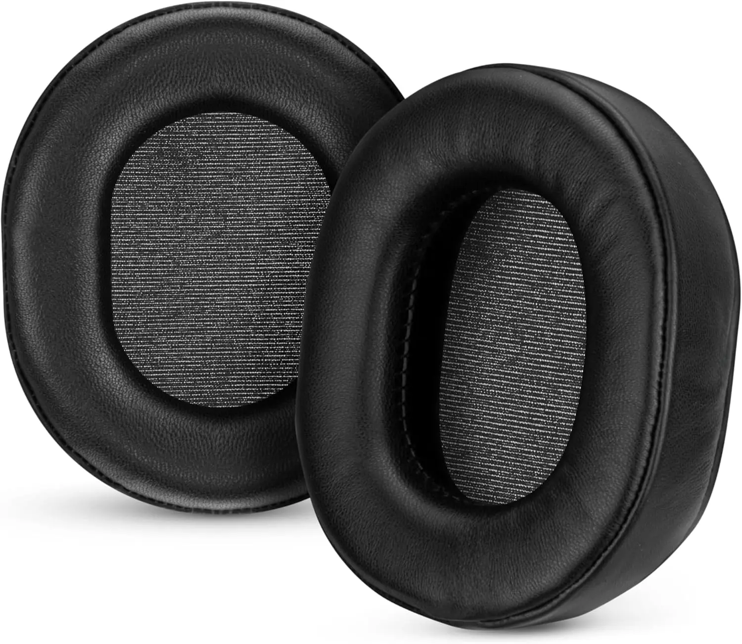 

Наушники из овчины для гарнитур Steelseries Arctis 1, 3, 5, 7, 9, PRO & Prime, натуральная кожа с пеной с эффектом памяти — более толстые, Comfier &