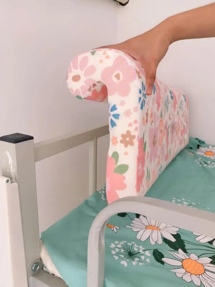 

Cartoon Soft Barest Pillow for Bed Headphone Mobile Phone Ne And Waist Protection Single Bed Dormi Upper And Lower Bed