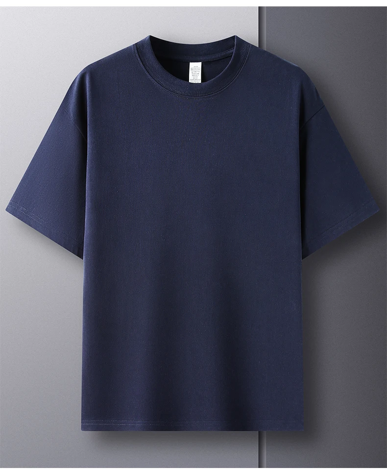 Premium Sky Blue Crew Neck T-Shirt — Soft 100% Cotton Essential Tee Sebb13a438e36466f80025e51e08fb9fbl