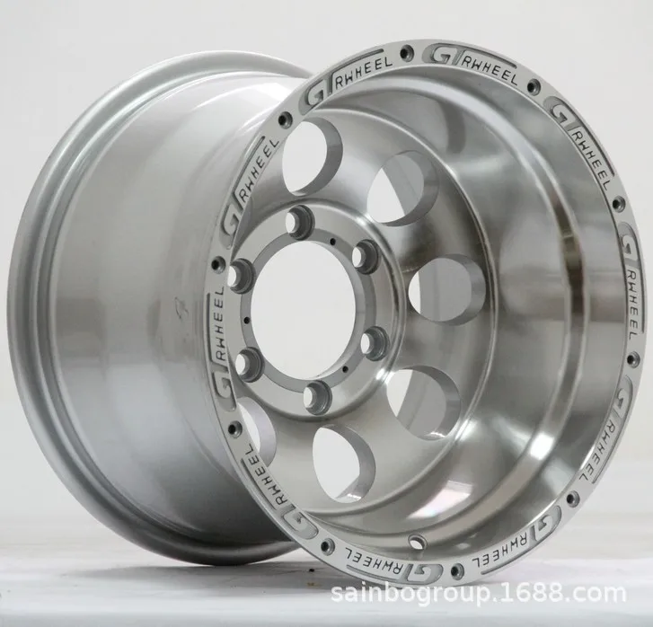 

Suitable for F70654 15-inch 16-inch, Shengbo, modified automotive aluminum alloy wheel rims