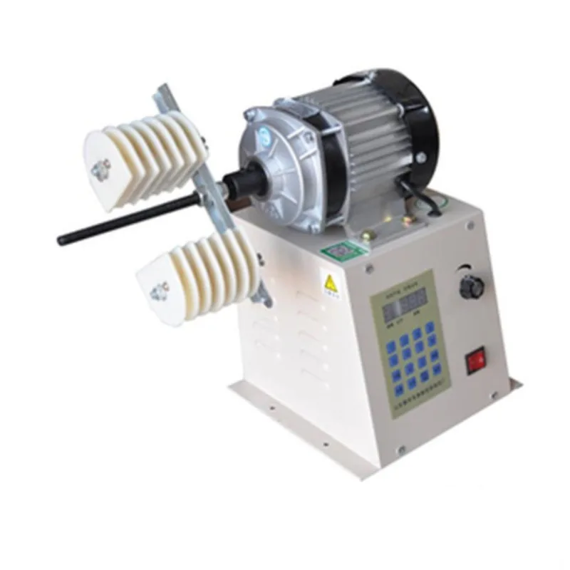 

High Efficiency Automatic Coil Winder Table Fan Electric Motor Winding Machine With Stable Performance Industrial Manufacturing