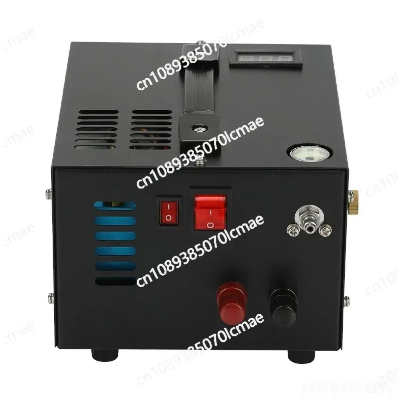 

( 12V 110V 220V ) Car Pump 4500psi 300bar 30mpa 12 110 220 V Air Rifle Air Compressor Pump Pcp Pumps Pcp Compressors