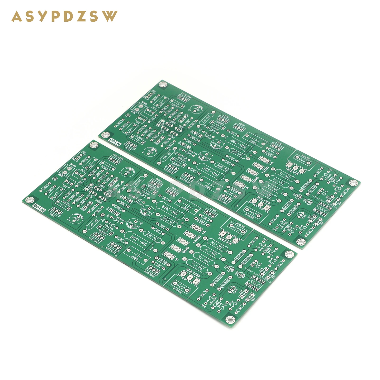 2 CH HI Cấp Căn Cứ Vào Dartzeel NHB-108 Nguyên Chất Bộ Khuếch Đại Công Suất 100W 8 Ohm Với Điểm Giữa Điện Áp Nâng Cấp mô Đun Trần PCB (Z-20)