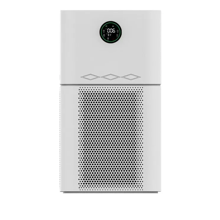 

Household air purifier negative ion formaldehyde removal indoor removal of second-hand smoke smell