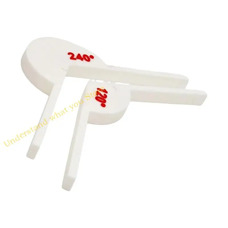 j60a زاوية أداة قياس زاوية زاوية قياس زاوية القياس مع وضع علامة على أداة تدريس الرياضيات للأداة الهندسية للفصول الدراسية