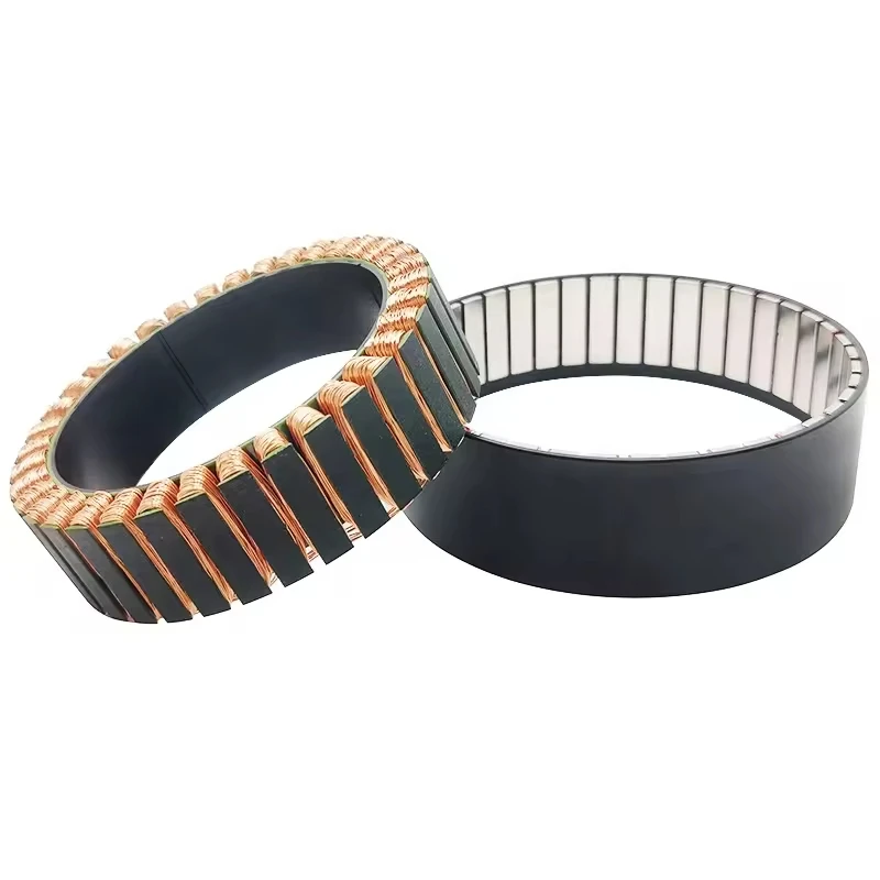 

36V 109*33mm 4N.M MWK10025 Brushless DC Frameless Motor for Quadruped Rbot Joint Exoskeleton Arm Rotary Table Permanent Magnet