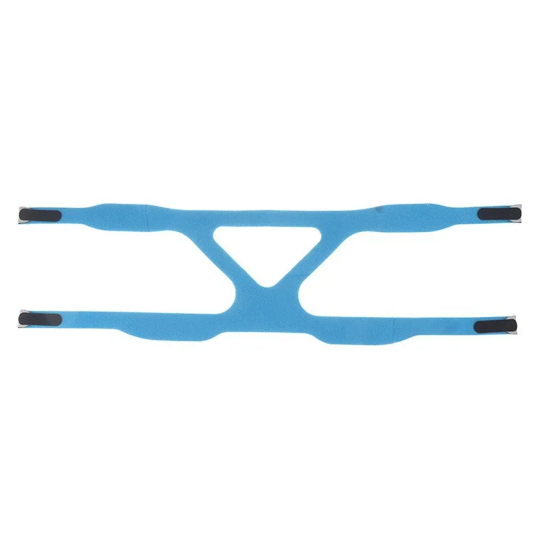 Somenie W061 Four Points Elastic CPAP Headgear Adjustable Replacement Fixing Band For Home Sleep Apnea Mask