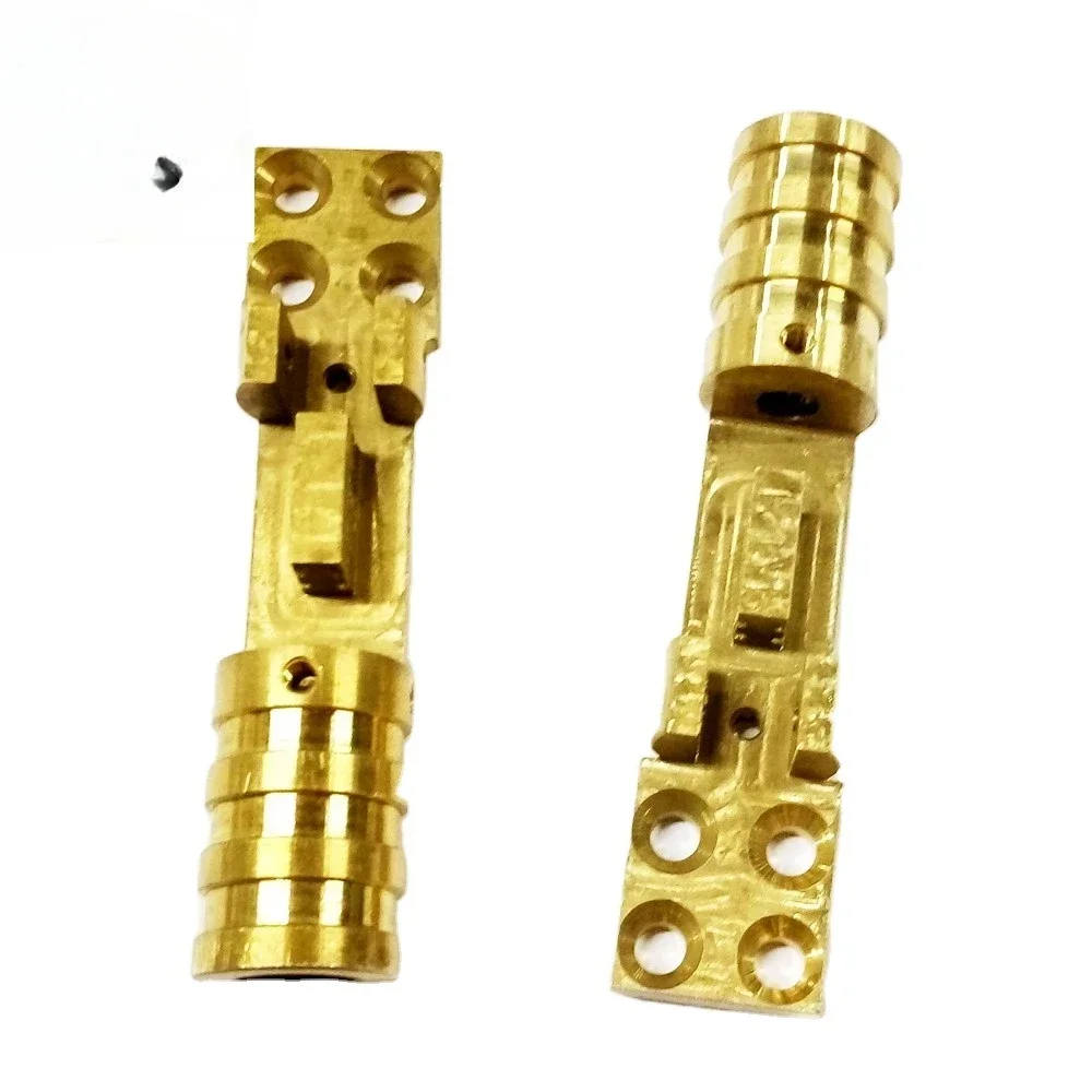 Custom Precision Small Turning Mechanical Service CNC Machining Brass Parts
