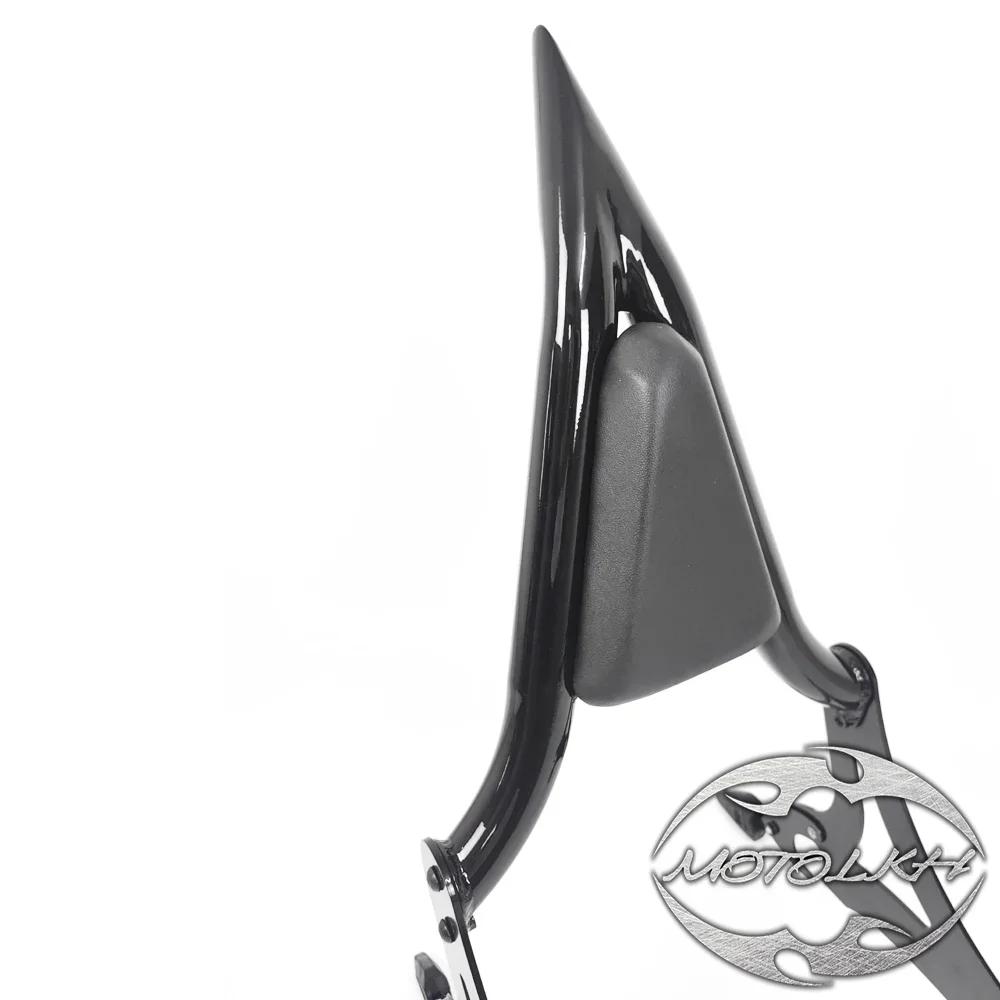 Motorcycle Sissy Bar Backrest For indian Challenger Chief Dark Horse Springfield Chieftain Vintage 2014-2023