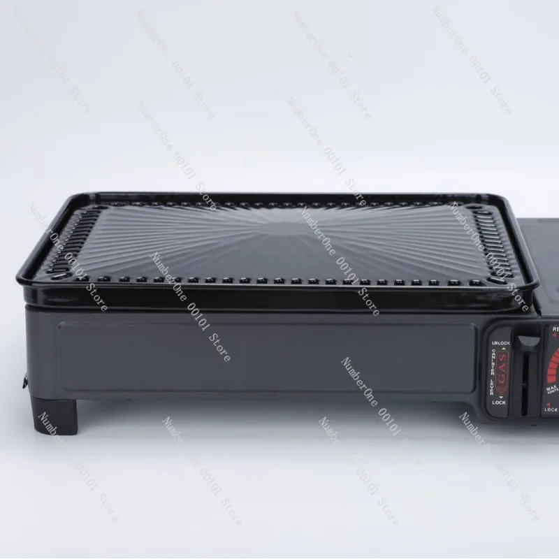 Cassette Oven Sausage | Multifunctional Gas Oven  | Household Outdoor Camping Grill