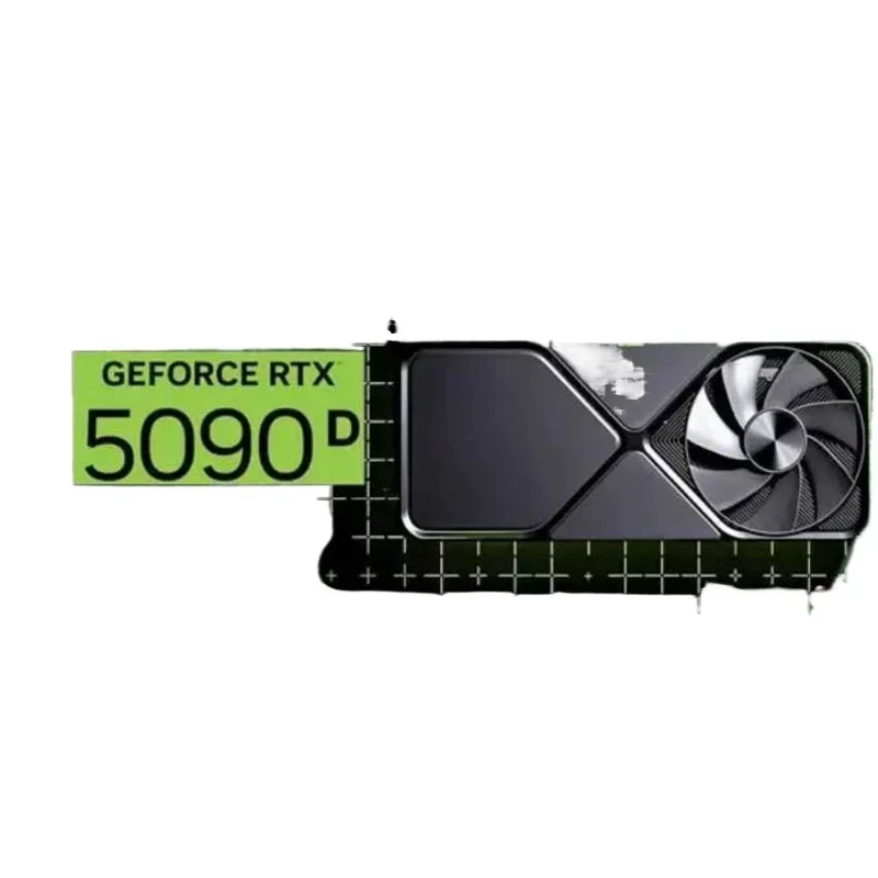 RTX5090D graphics card