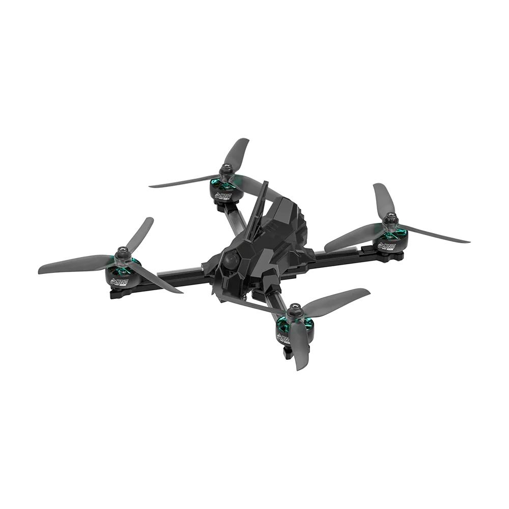 طائرة iFlight Mach R5 Sport HDZero 6S FPV Drone BNF مع HDZero Race V3 VTX / HDZero Nano 90 CAM / BLITZ Mini F7 E55R Stack لـ FPV