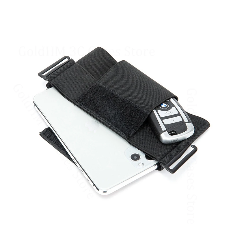 

Invisible Waist Bags Phone Pouch For Oppo Realme GT Neo7x Neo7 6 5 SE Nylon Elastic Band Belt Phone Case Realme GT Neo 5 3T 2T 2