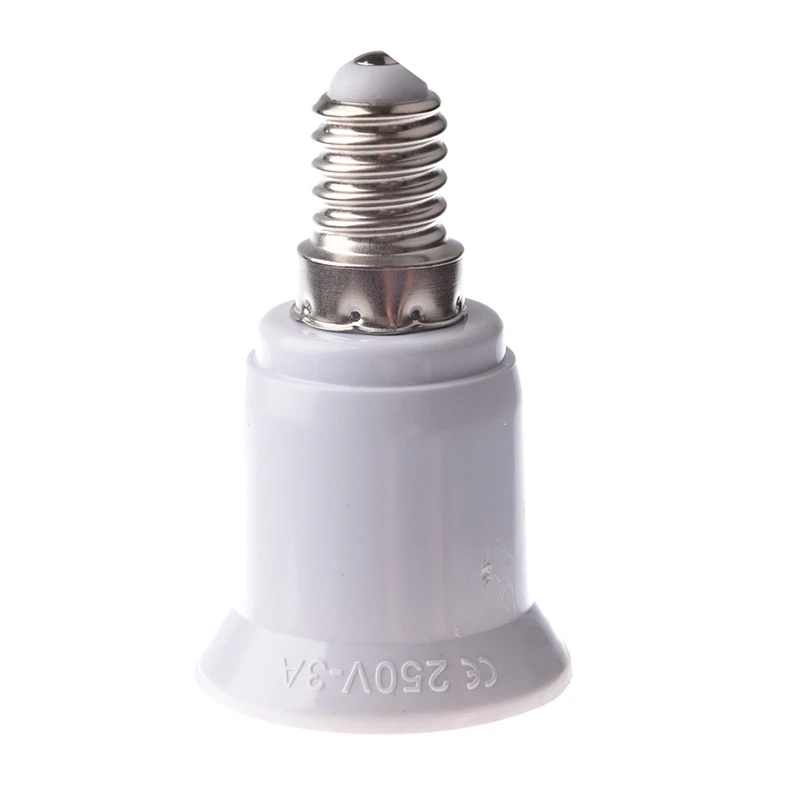 E14-E27 LED โคมไฟสกรูตัวแปลงอะแดปเตอร์อะแดปเตอร์หลอดไฟ