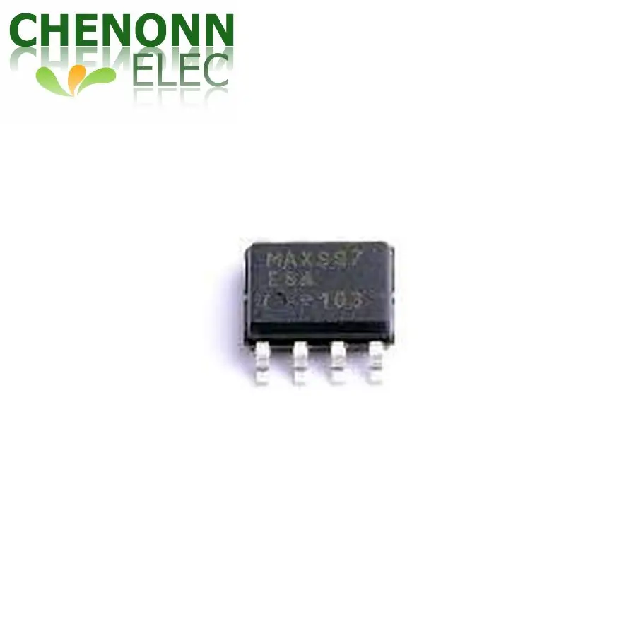 2PCS/LOT MAX997ESA+ (Linear Comparators)