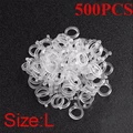 500PCS L