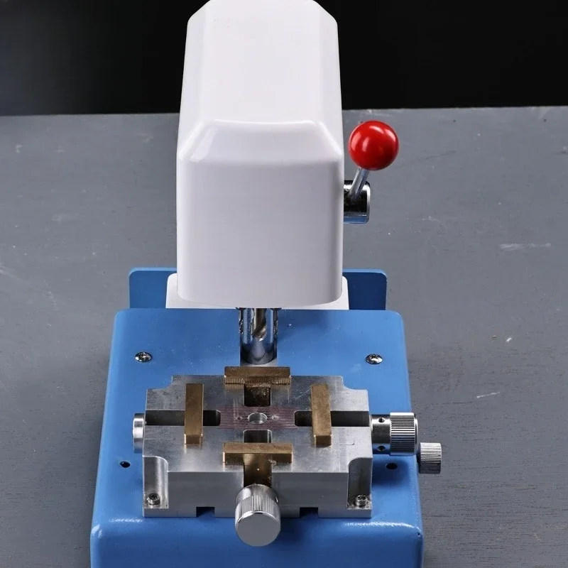 Three hole machine Optometry equipment