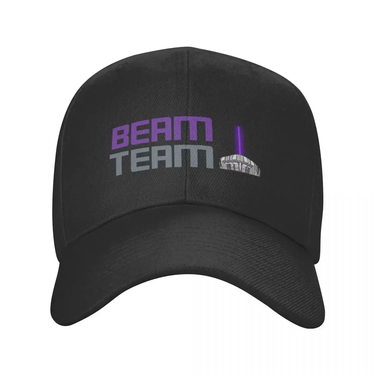 Beam Team - Sacramento Basketball Baseball Cap New In Hat Fluffy Hat Visor Golf Wear Baseball For Men Women's