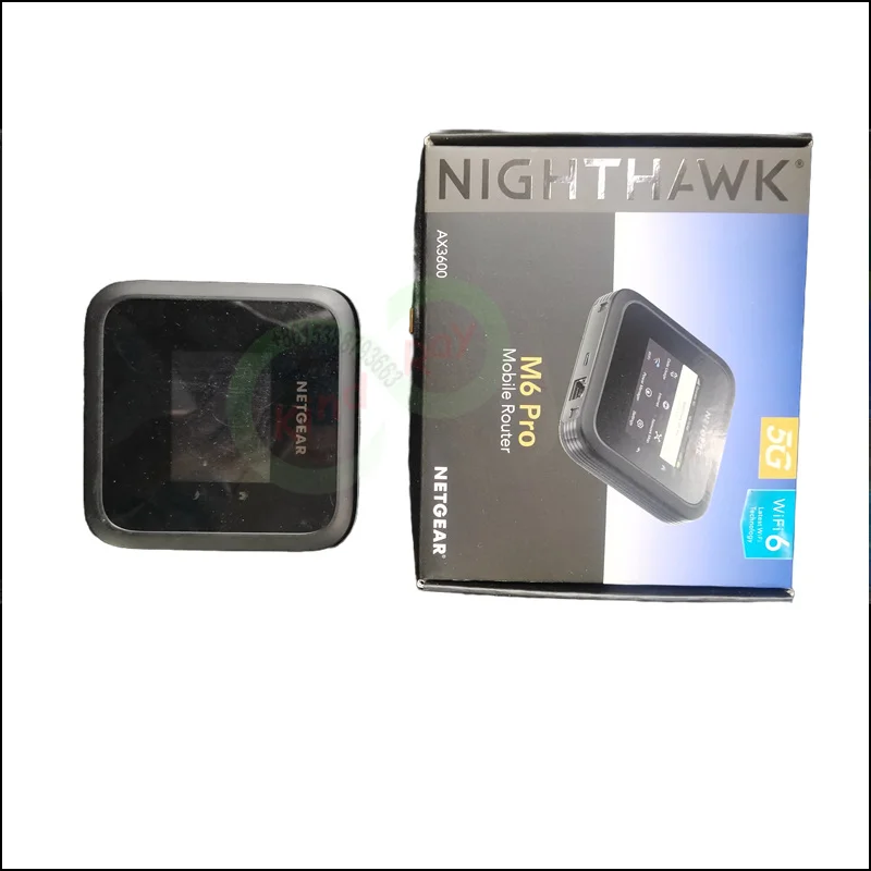 unlocked Netgear Nighthawk MR6500 M6 Pro lan rj45 WiFi Router