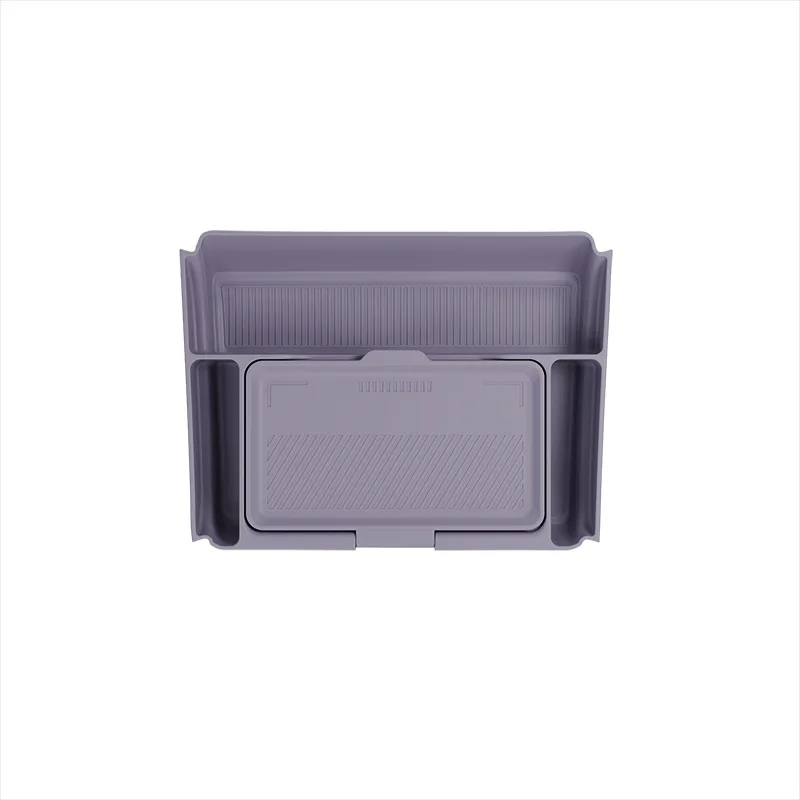 For 2026 Hyper A800 Center Console Storage Box Multifunctional Glasses Storage Box Car Accessories Modification Parts