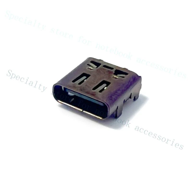 A+  Type C Charging Port Power Jack For MSI Creator 15 A11UH A11UE