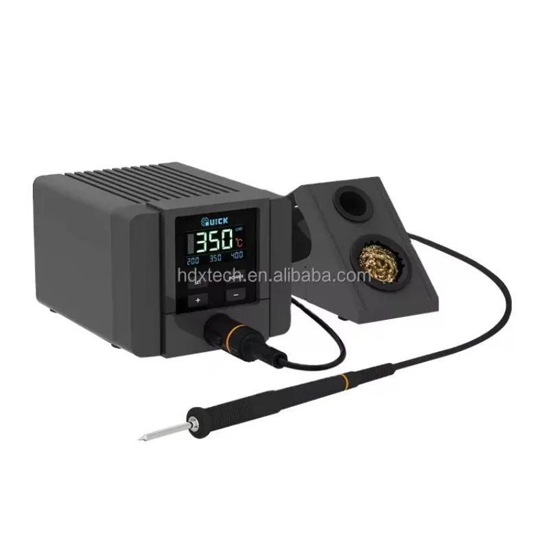 

NEW QUICK TS11 Intelligent Digital Display Electric Soldering Iron