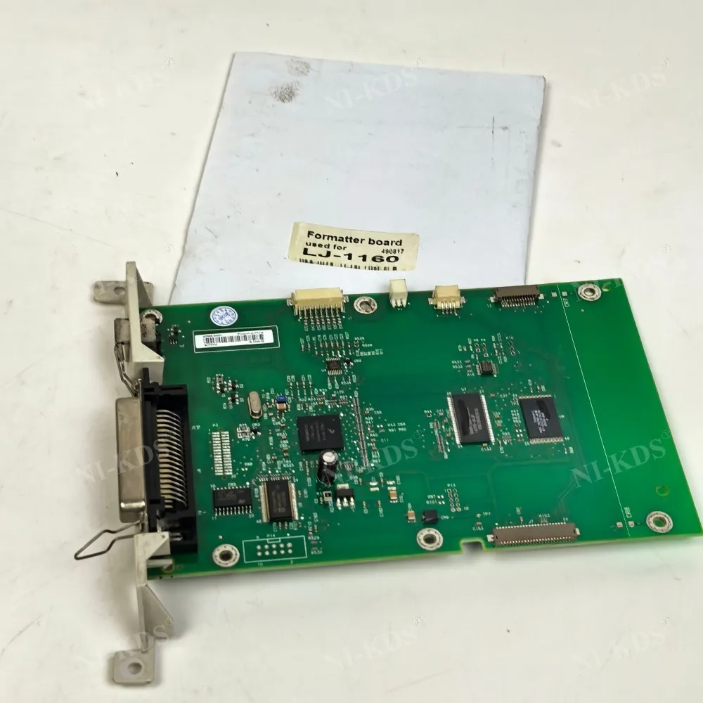 

Q3698-60001 Formatter Board For HP LJ1160 1160 Logic Board MainBoard