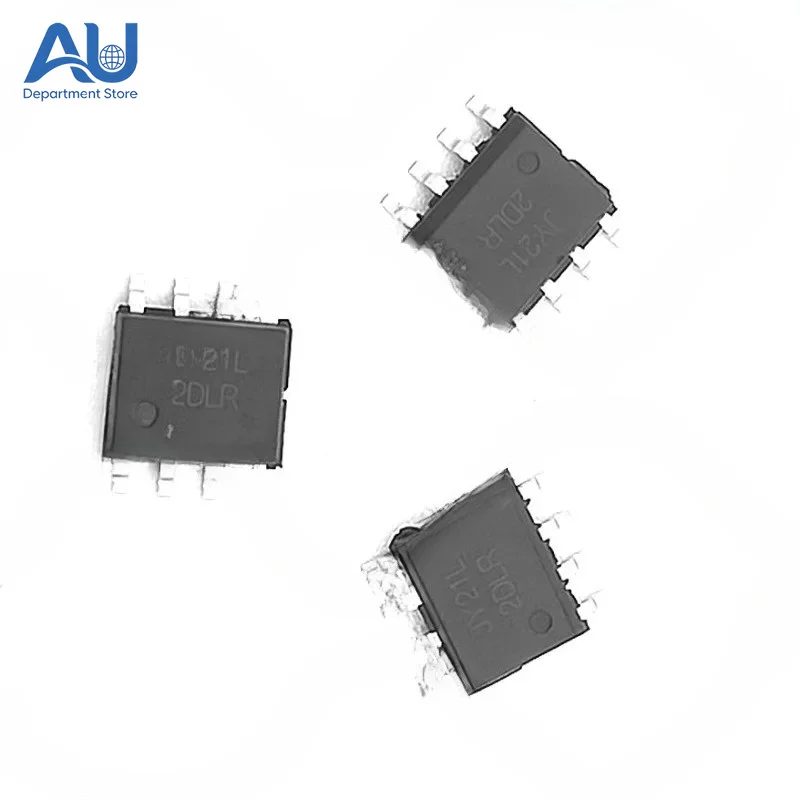 10 Pcs Electronic Integrated JY21L New Original Drive Axle SOP-8 Replaces IR2101